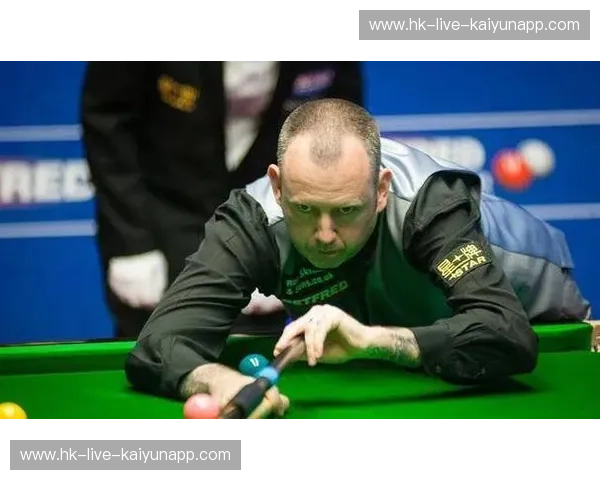 斯诺克直播：一场把握节奏与激情的现场盛宴